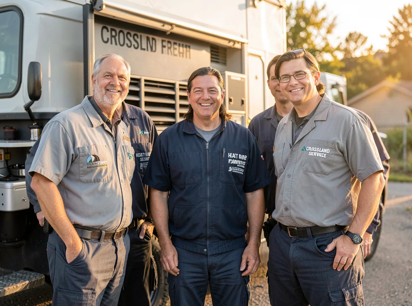 Heat Pump Installation company in Elfrida, AZ